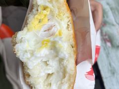 虾仁鸡蛋炸老虎-和众大油条(维明路店)