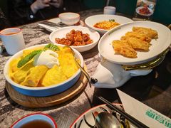 -新白鹿餐厅(松江开元地中海店)