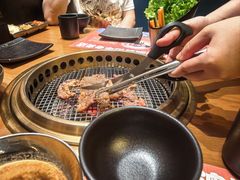 -海之屋韩式烤肉(海棠68环球美食街店)