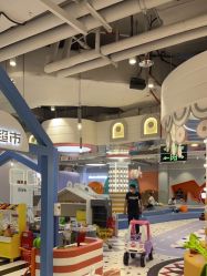 -米兜欢乐王国·儿童乐园(宝安益田假日天地店)