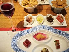 -鲤院·新中式美学·庭院餐厅(夫子庙店)