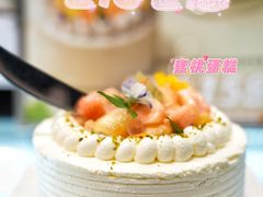 -卷心卷意·轻甜蛋糕(新光天地店)