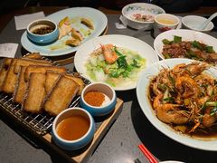-老头儿油爆虾(星光一期店)