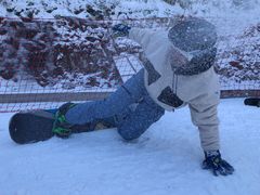 -杭州生仙里国际滑雪场