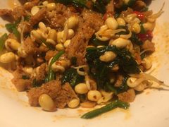 -老兰家传统烧烤炒菜泡馍(小南门店)