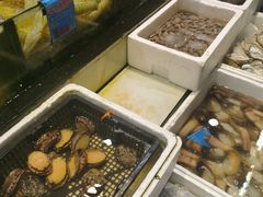 水产区-揭阳钟记小食(福田新村店)