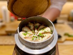 鲷鱼釜饭-加奈日本料理