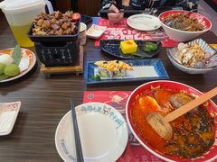 -仙隐小鹿中华料理(南宁万象城店)