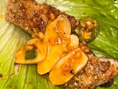 -非烤勿扰韩料自助烤肉(松山湖万科店)