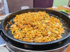 -高基五春川炒鸡排 韩国料理(威海总店)