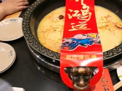 -临江门重庆老火锅(德新里店)