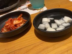 -恩你小木屋·韩式料理(南长街店)