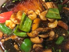 虾鳝面-十面春风·江南面馆(崇宁路店)