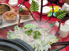 -农家小院(朱雀桥店)