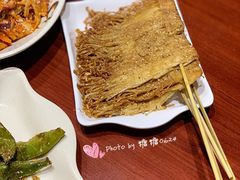 -金刚山烧烤(中山路店)