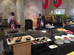 -美食汇·海鲜自助西餐厅·江门富力万达嘉华酒店