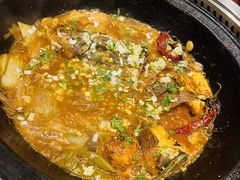 -万里闯关东铁锅炖菜馆(高新旗舰店)