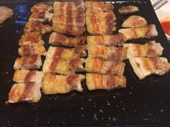 -韩时烤肉(丰科万达广场店)