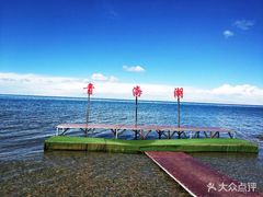 -青海湖国家重点风景名胜区