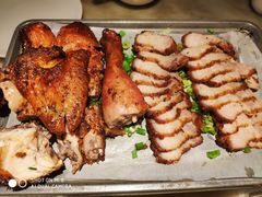 -绿茶餐厅(广州天河城店)