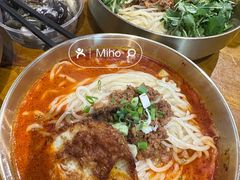 -聚合鑫东北熏酱熟食麻辣面(长阳店)