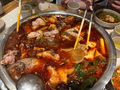 -肖肖酸萝卜鱼火锅(总店)