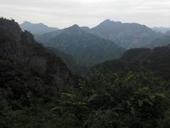 -十渡东湖港风景区