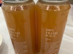 东北冻梨汁-品海楼·大连海胆锅贴馆(东港店)