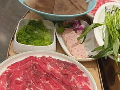 -蜀留香火锅(社会山店)