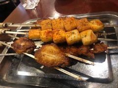 -玫瑰红烤羊排(北新桥三条店)