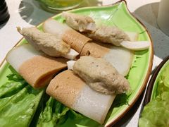 -一叶一世界•素食餐厅(环球中心店)