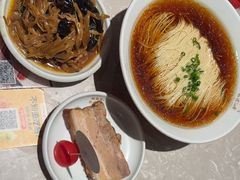 -松鹤面馆·古法焖肉面(观前店)