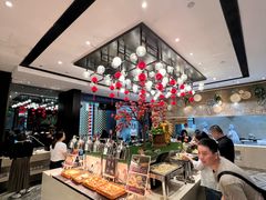 -台州金字华美达酒店自助餐厅