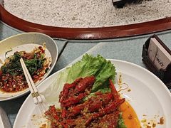-老铺人家酒店(紫荆名流店)