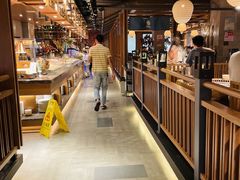 -韩京炭火烤肉自助料理(柯桥万达店)