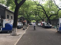 -北京国子监胡同