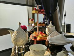英式下午茶-瑞吉酒店·The Drawing Room闲逸廊·云端下午茶·夜奢Whiskey