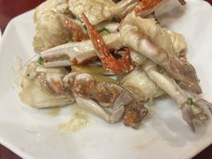 -吕四渔港码头海鲜餐厅