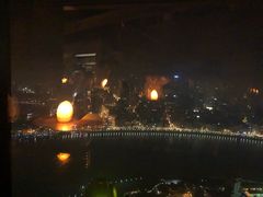 -FLAIR顶层餐厅酒吧(浦东丽思卡尔顿酒店)