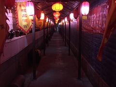 大堂-窄巷子陕菜馆·地道陕西菜(粉巷店)