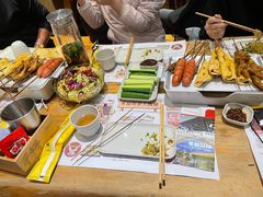 -木屋烧烤(创业店)