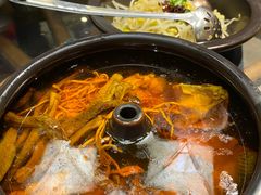 云海肴汽锅鸡-云海肴·汽锅鸡·云南代表菜(天山百盛优客店)