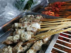 -晓靖轩烧烤(沙河风情店)