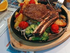 -肥韬茶餐厅(海上世界店)
