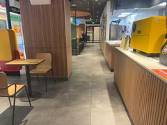-麦当劳(百联西郊购物中心店)
