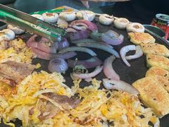 -范儿·嫂子烤肉·精致炭火烤肉(长治路店)