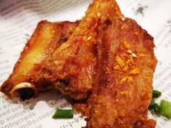 -龍堂蟹黄小笼包(德思勤四季汇店)