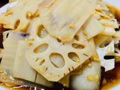 姜汁藕-瑞强涮锅(徐家楼店)