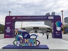 -深圳市体育中心体育馆主馆