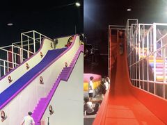 -嘿哟动霸CHUA·新潮玩运动娱乐中心·蹦床滑冰团建乐园